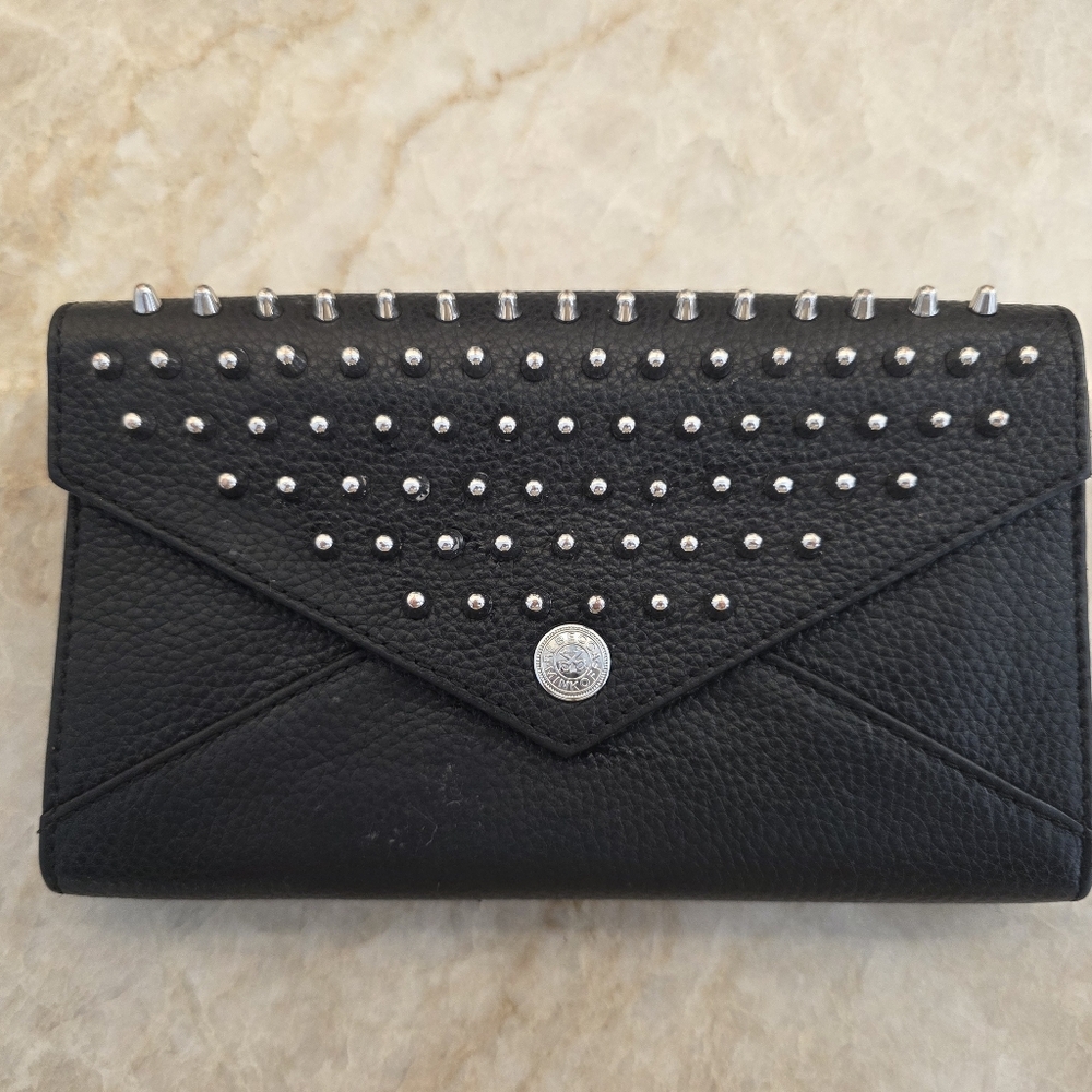 Black Studded Women's Rebecca Minkoff